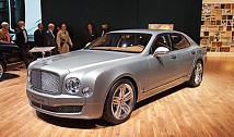 Bentley Mulsanne